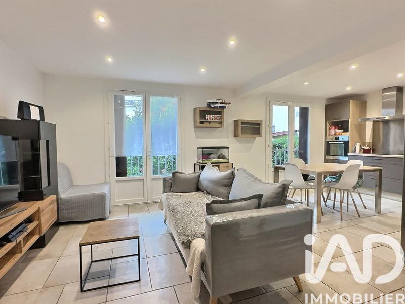 Appartement - 58 m² - 4 pièces