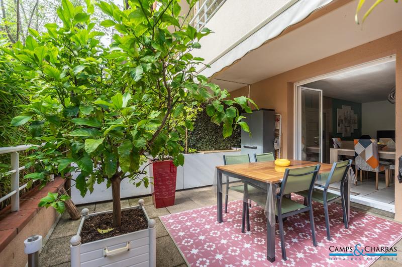 Appartement - 61 m² - 3 pièces