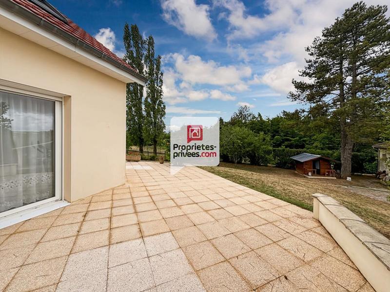 Maison - 155 m² - 7 pièces