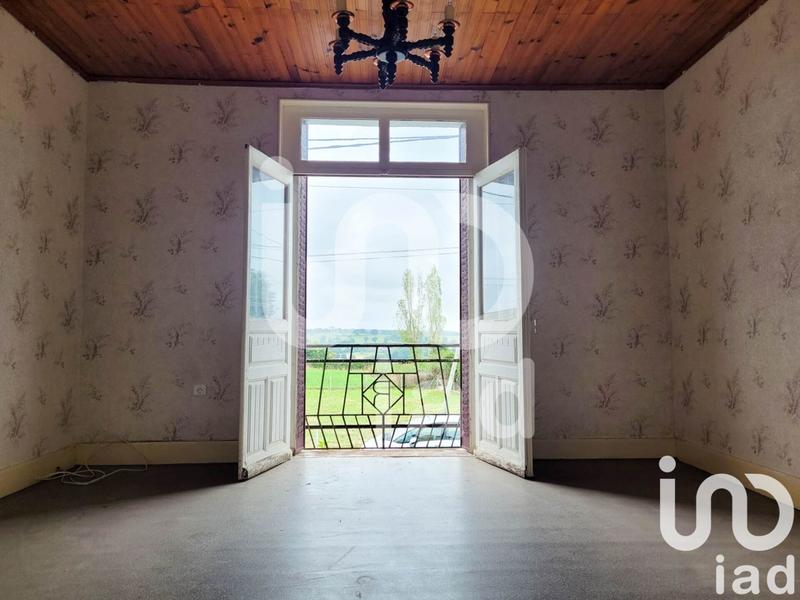 Maison - 108 m² - 5 pièces