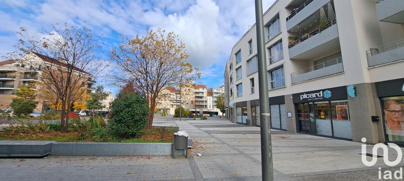 Appartement - 44 m² - 2 pièces