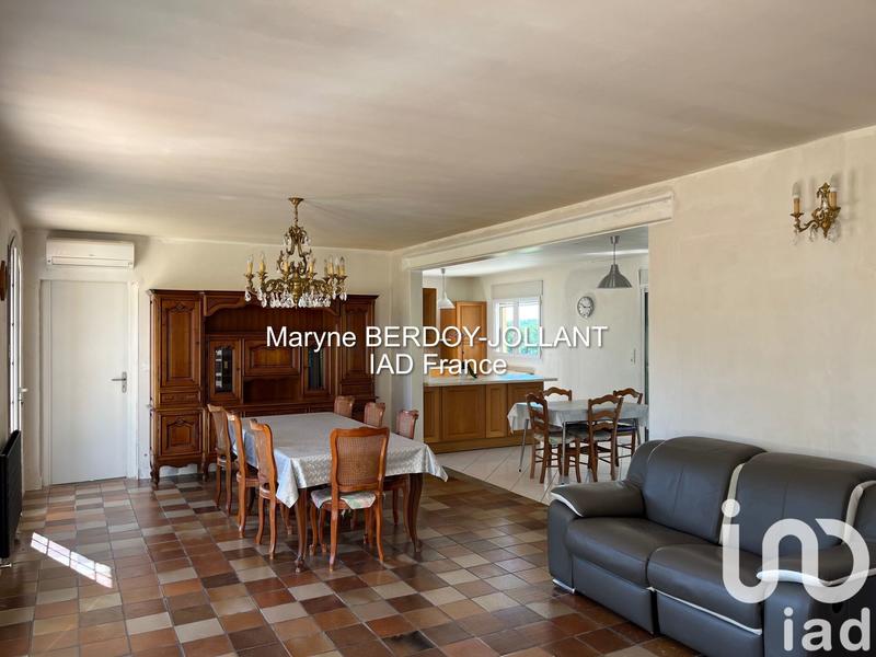 Maison - 184 m² - 6 pièces