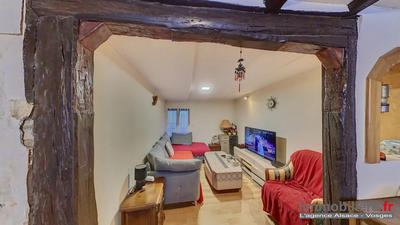 Maison traditionnelle - 118 m² - 6 pièces