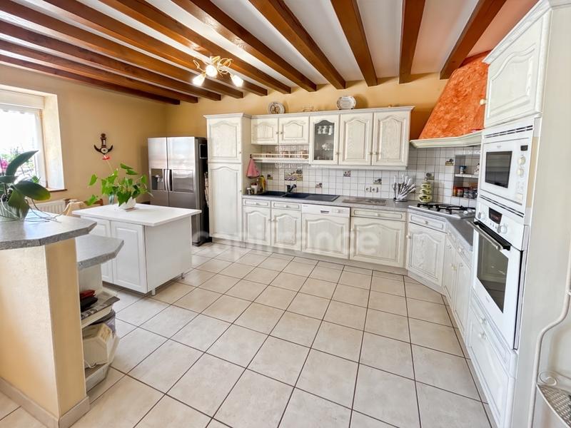 Maison en pierre - 142 m² - 5 pièces