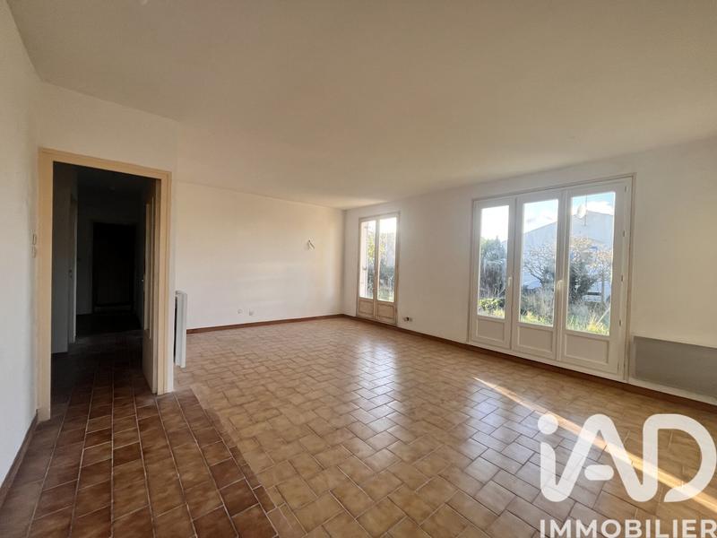 Maison - 86 m² - 4 pièces
