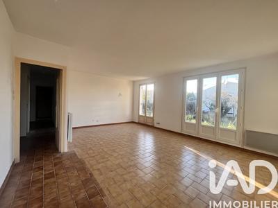 Maison - 86 m² - 4 pièces