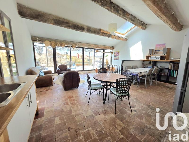 Maison de ville - 270 m² - 10 pièces