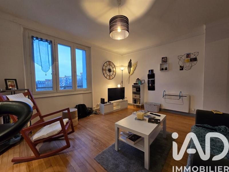 Appartement - 52 m² - 3 pièces