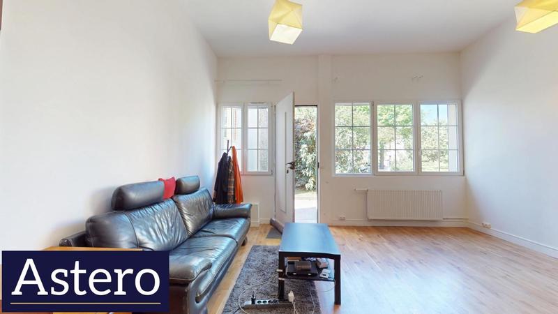 Appartement - 92 m² - 4 pièces