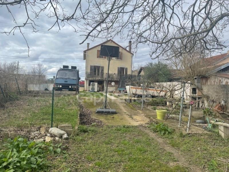 Maison de ville - 140 m² - 5 pièces