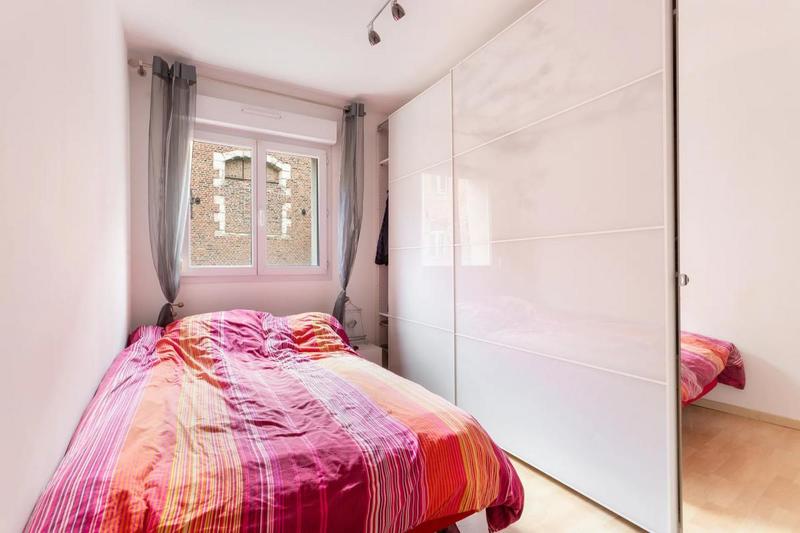 Appartement - 95 m² - 4 pièces