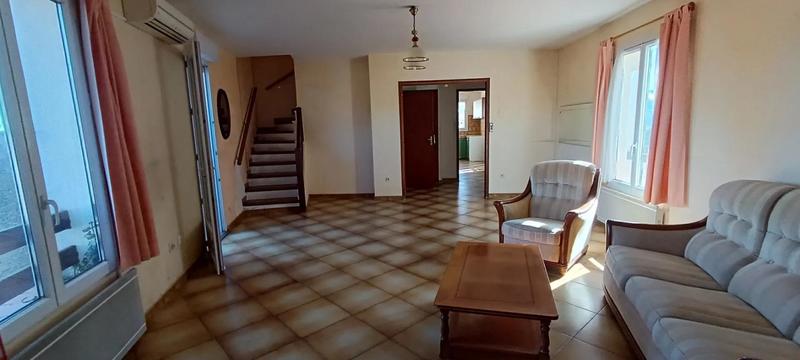 Maison - 97 m² - 5 pièces