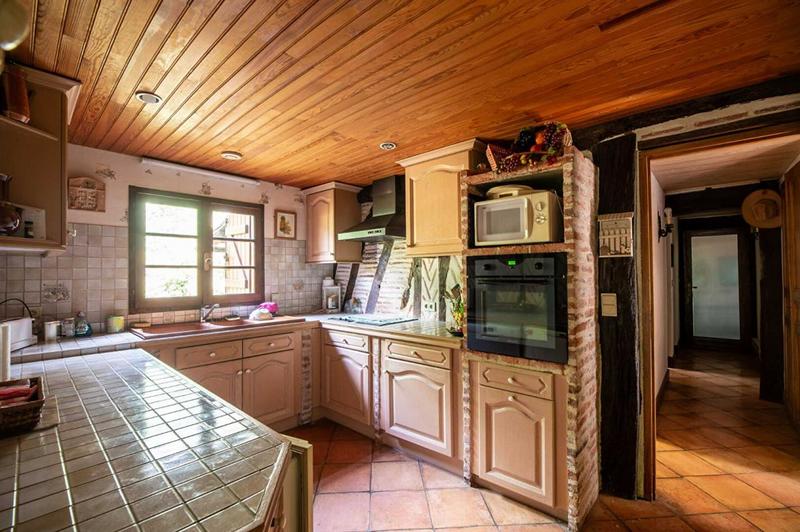 Maison - 180 m² - 6 pièces