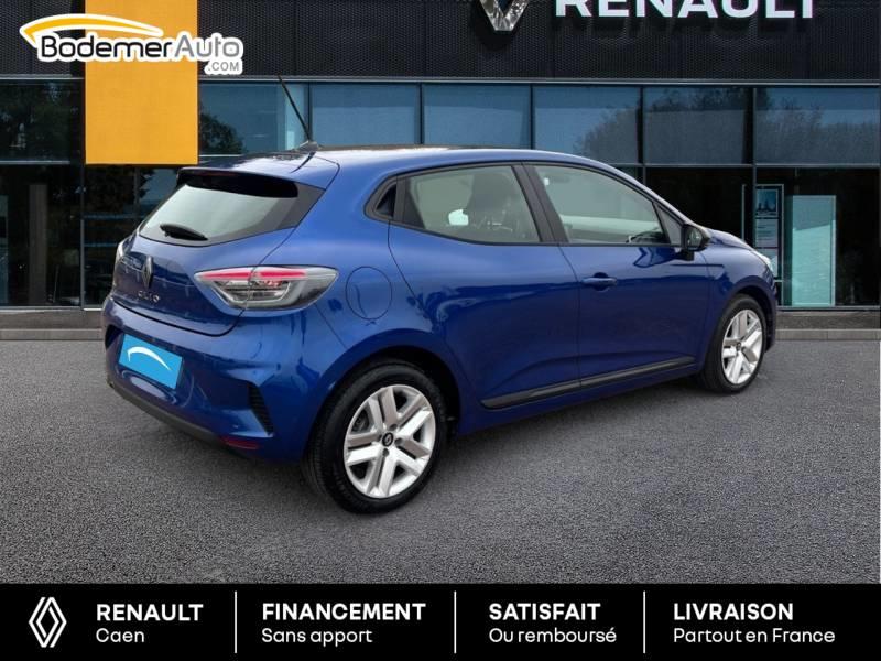 Renault Clio Blue dCi 100 ch Gsr2 Evolution