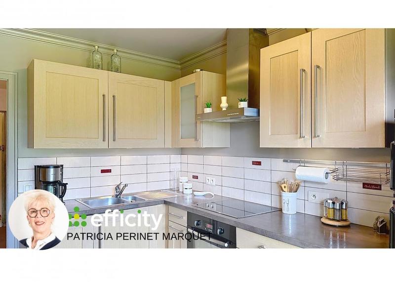 Appartement - 51 m² - 3 pièces