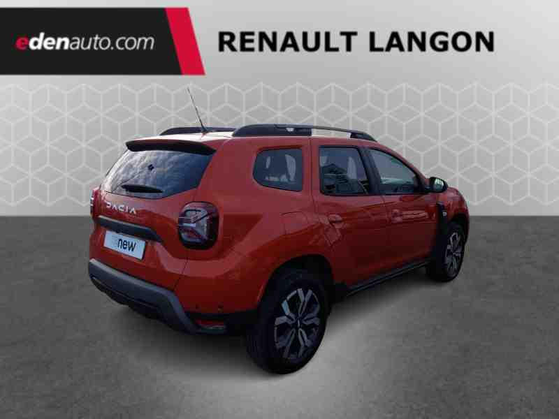 Dacia Duster Blue dCi 115 4x2 Journey