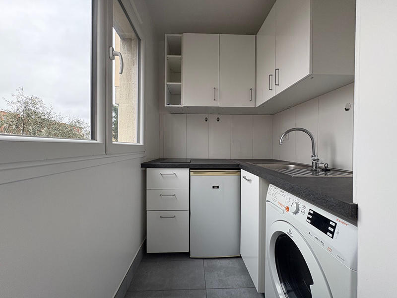 Appartement - 25 m² - 1 pièce