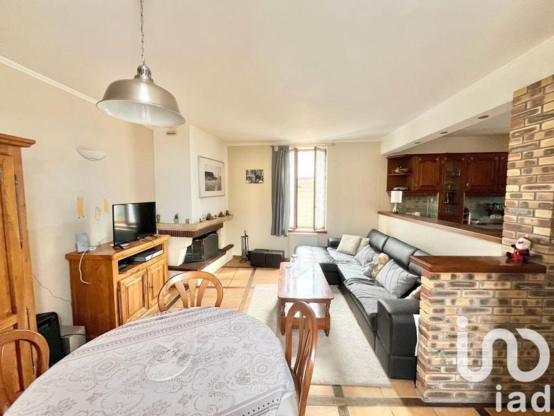 Maison de ville - 86 m² - 4 pièces