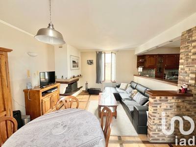 Maison de ville - 86 m² - 4 pièces