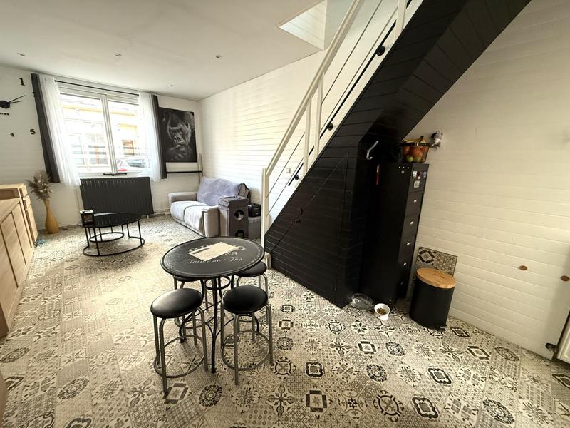 Appartement - 57 m² - 4 pièces