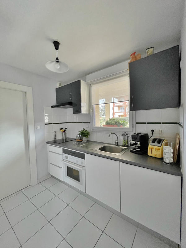 Appartement - 43 m² - 2 pièces