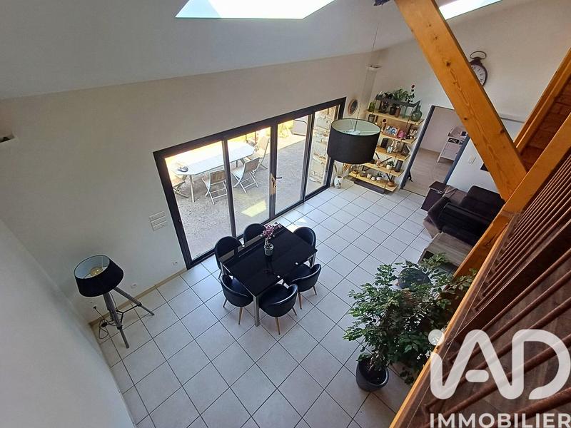 Maison - 125 m² - 5 pièces