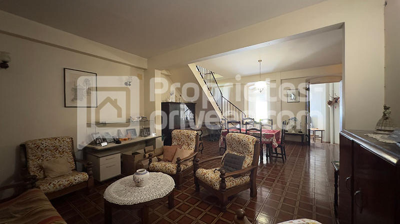 Maison - 170 m² - 7 pièces