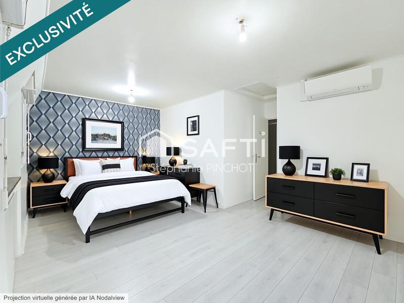 Maison - 120 m² - 7 pièces