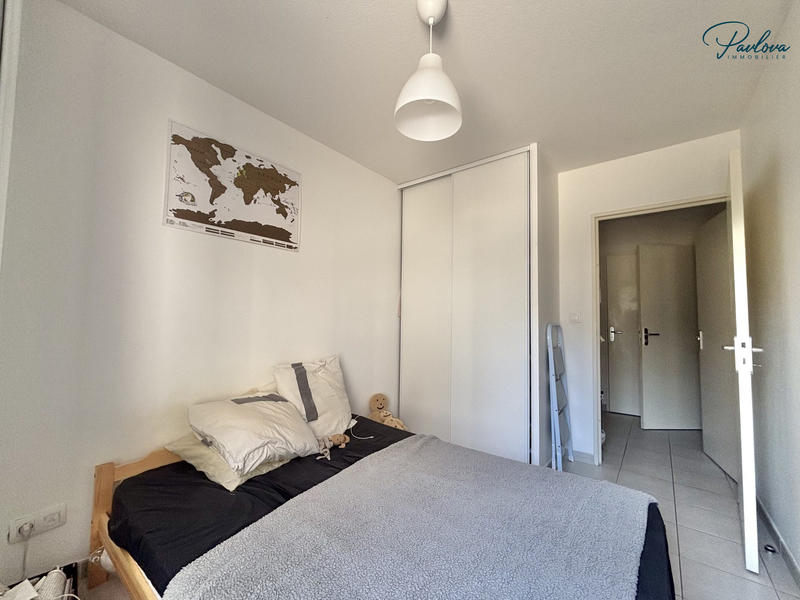 Appartement - 62 m² - 3 pièces