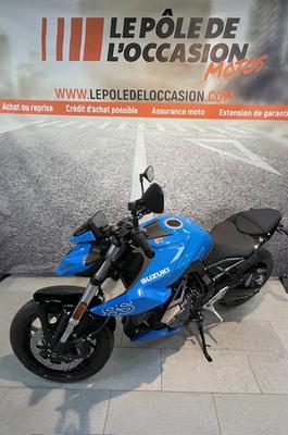 Suzuki Gsx-8s 800