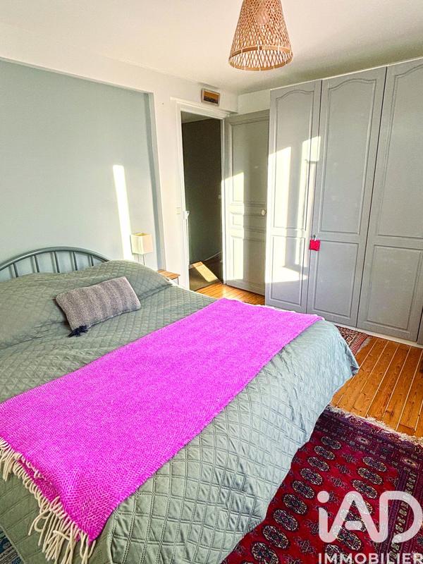 Maison - 168 m² - 6 pièces