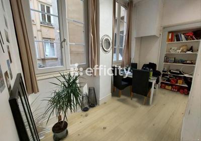 Appartement - 51 m² - 2 pièces