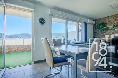 Appartement - 64 m² - 3 pièces