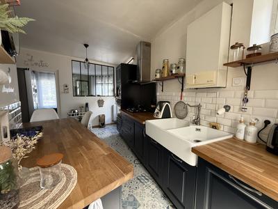 Maison - 114 m² - 6 pièces