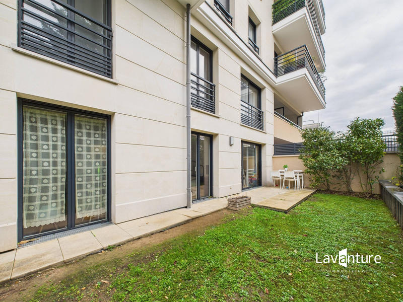 Appartement - 58 m² - 3 pièces