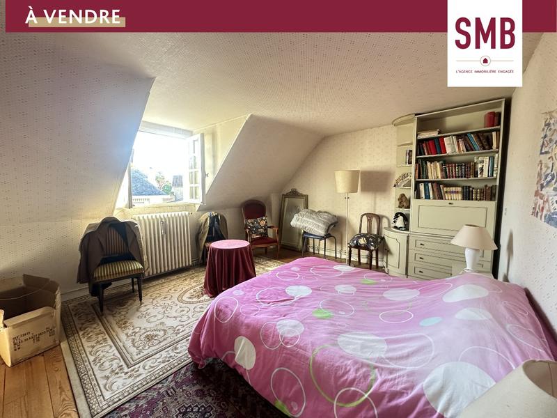 Maison - 156 m² - 6 pièces