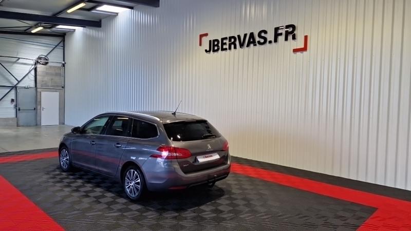 Peugeot 308 Sw Business bluehdi 130ch ss eat8 allure