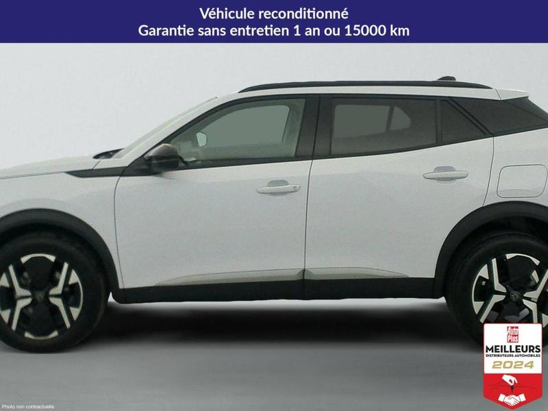 Peugeot 2008 100 s&amp;S Bvm6 Allure