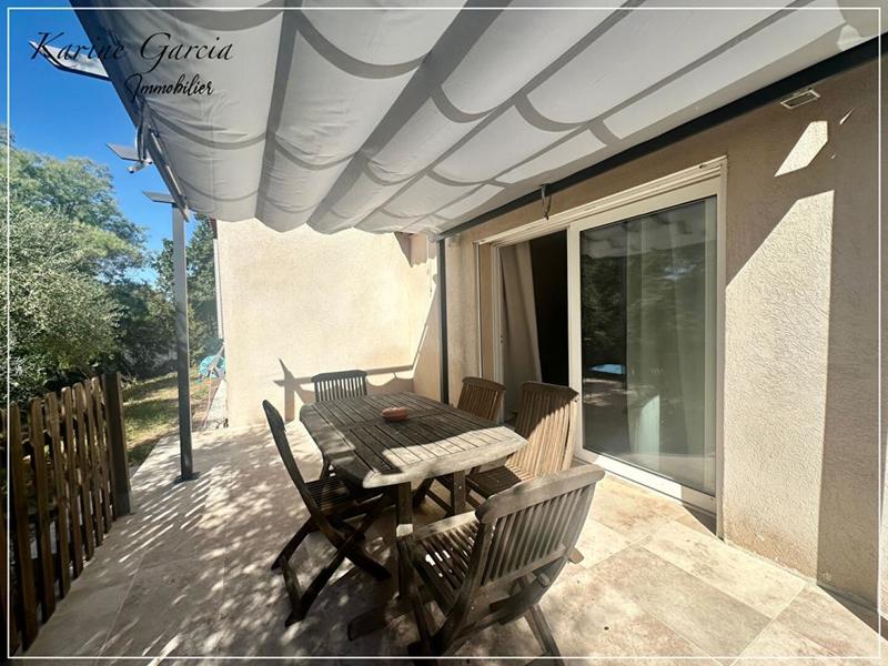 Maison - 70 m² - 4 pièces