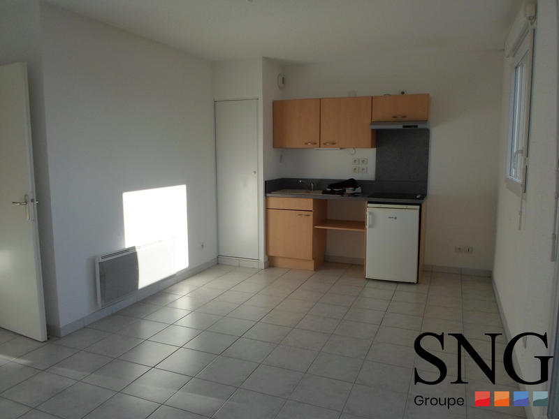 Appartement - 30 m² - 1 pièce