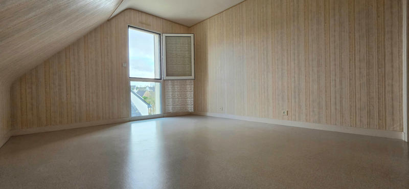 Maison - 122 m² - 5 pièces