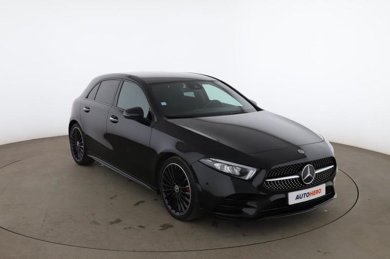 Mercedes Classe a 180 Amg Line 7g-Dct 136 ch
