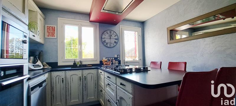 Maison - 174 m² - 7 pièces