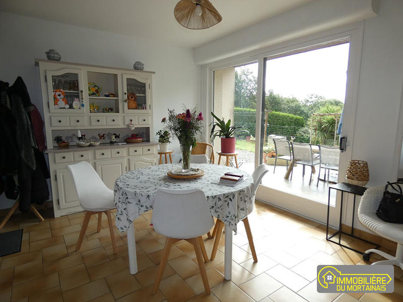 Maison - 108 m² - 4 pièces