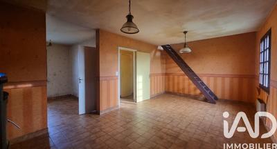 Maison - 97 m² - 4 pièces