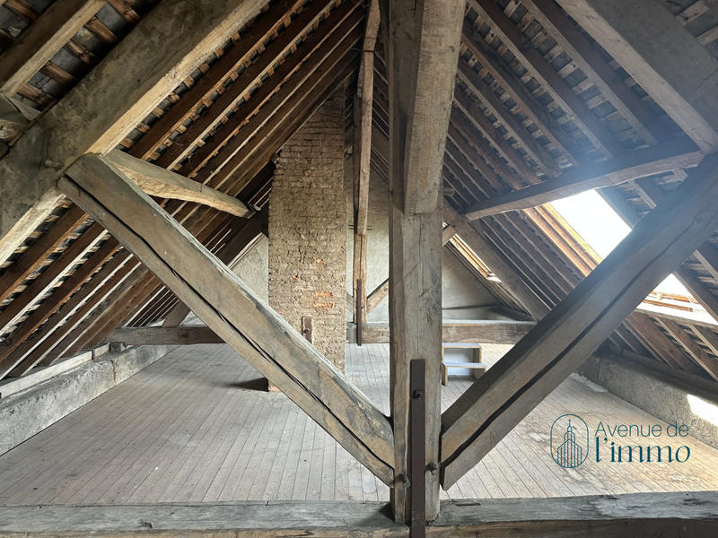 Maison - 153 m² - 6 pièces