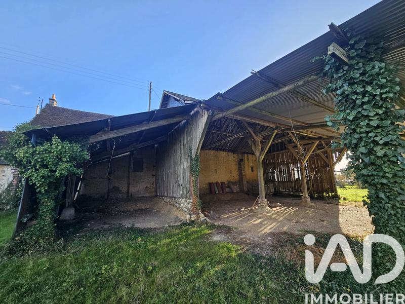 Maison de campagne - 48 m² - 2 pièces