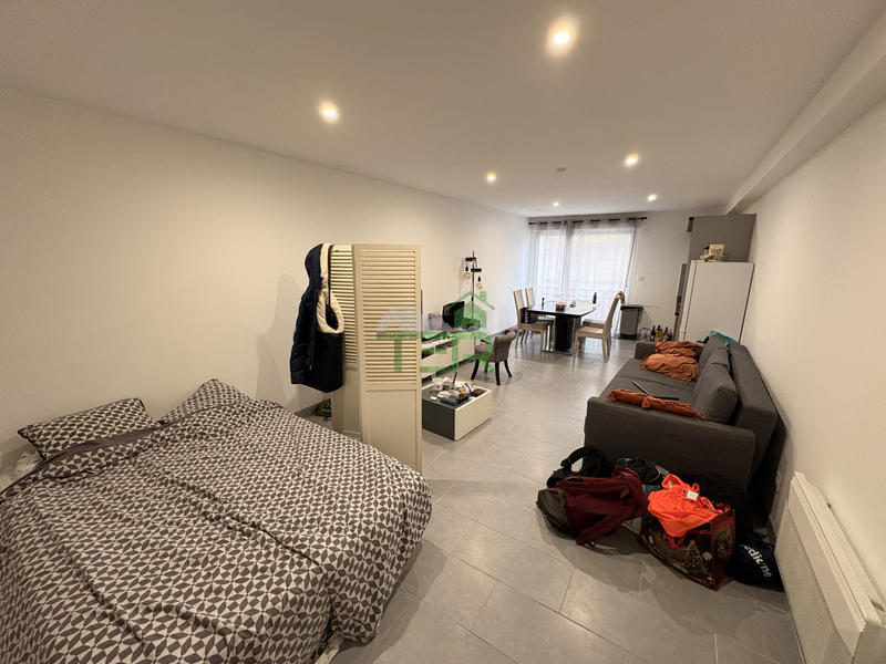 Appartement - 45 m² - 1 pièce