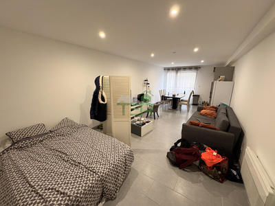 Appartement - 45 m² - 1 pièce