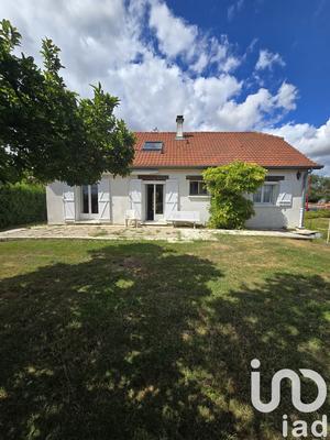 Maison - 101 m² - 5 pièces